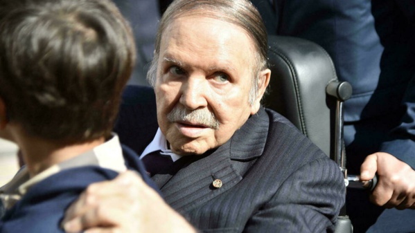 Abdelaziz Bouteflika, du maquis au plus haut sommet de l'État Abdelaziz Bouteflika, du maquis au plus haut sommet de l'État