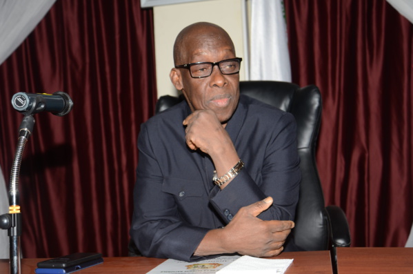 GUINÉE : Le Cnrd débusque les trésors de Mohamed Diané, homme de confiance de Condé