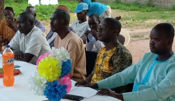 Dioulacolon : Bouba Mballo choisit la massification .