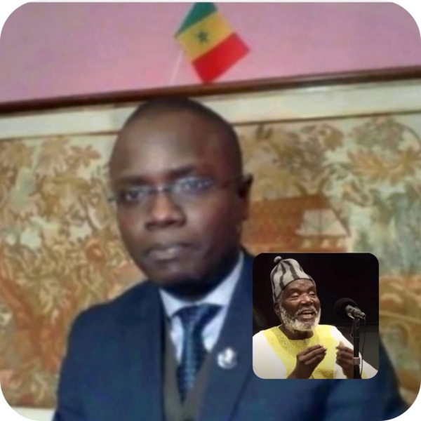  Dr Seck Mamadou répond à Me Babou sur le 3ème Mandat de Macky Sall : "Croire à ses propres illusions, vous condamne à la perte de la Raison"