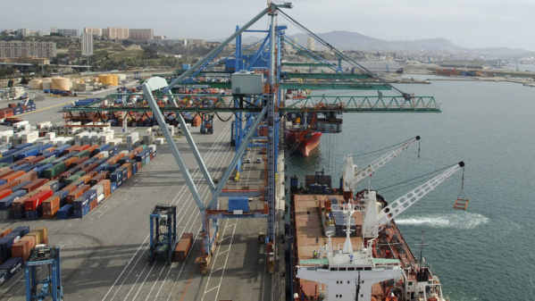 Port de Dakar: Le trafic des navires en baisse 
