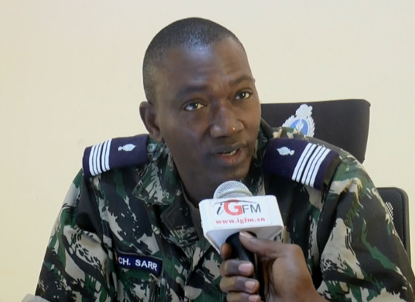 Vidéo fuitée de Bougazelli : L'enquête confiée au colonel Cheikh Sarr Vidéo fuitée de Bougazelli : L'enquête confiée au colonel Cheikh Sarr