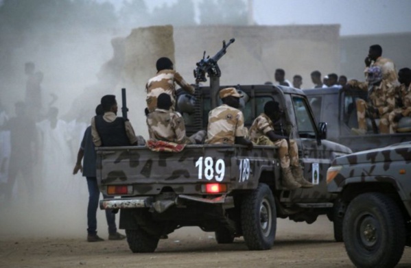 Tentative de coup d'Etat manquée au Soudan