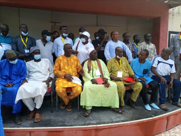 Mutuelle de santé des agents de l’Etat : Babarcar Ngom réélu par les 42 Sections départementales de la MSAE