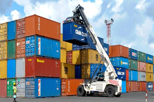 Vol de conteneurs au port: Forte pression sur la justice