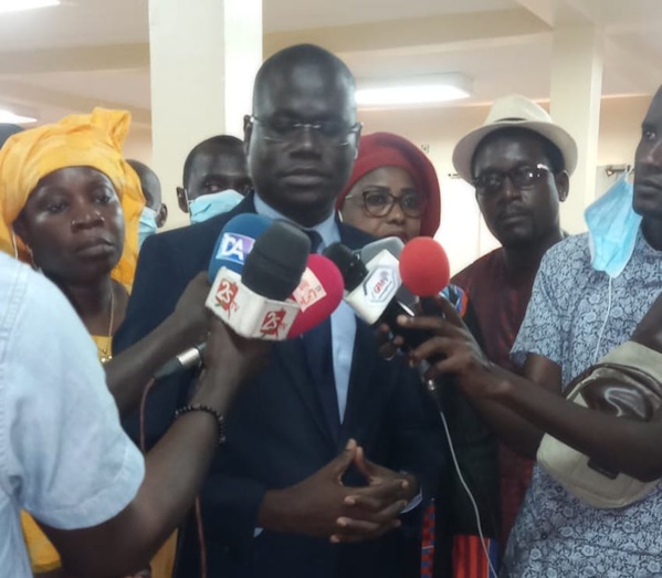 Élections locales de 2022 : La position des cadres de l'UCS