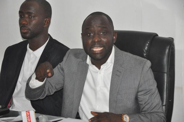 Thierno Bocoum à Fatoumatou Ndiaye : «Falsifier le thermomètre ne fera pas baisser la température» Thierno Bocoum à Fatoumatou Ndiaye : «Falsifier le thermomètre ne fera pas baisser la température»