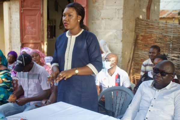 Ziguinchor : APZ/2K se sent confiant à Tilene complémentaire et offre des équipements sportifs... Ziguinchor : APZ/2K se sent confiant à Tilene complémentaire et offre des équipements sportifs...