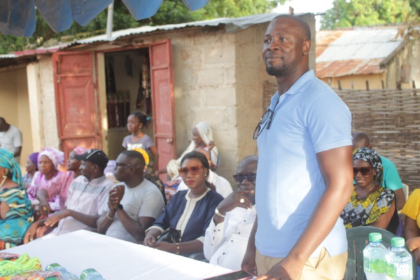 Ziguinchor : APZ/2K se sent confiant à Tilene complémentaire et offre des équipements sportifs... Ziguinchor : APZ/2K se sent confiant à Tilene complémentaire et offre des équipements sportifs...