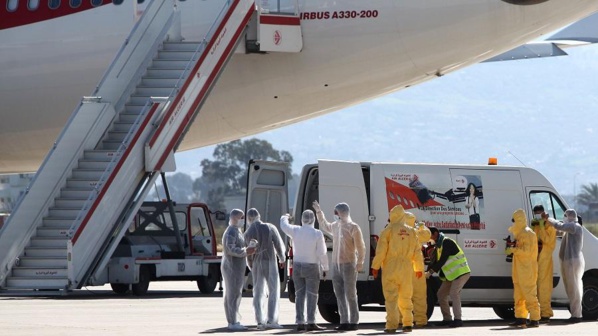 Cocaïne à Orly : Comment Air Algérie gère le scandale d'État