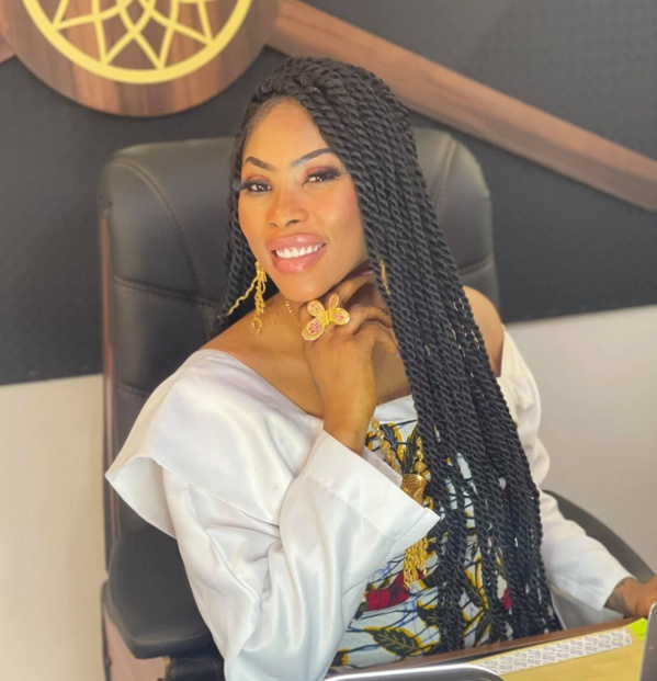 Arrestation de Khalifa Rappeur : Nabou Dash jubile et révèle déjà la peine de prison du mis en cause Arrestation de Khalifa Rappeur : Nabou Dash jubile et révèle déjà la peine de prison du mis en cause