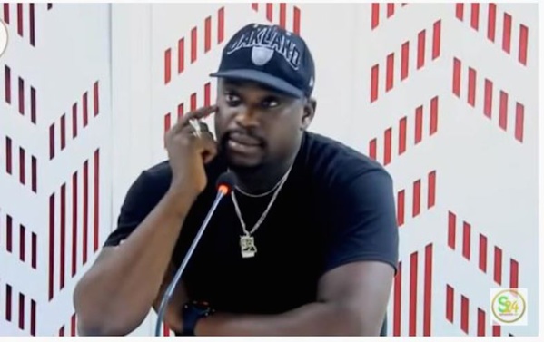 L'activiste Khalifa Rappeur libéré L'activiste Khalifa Rappeur libéré