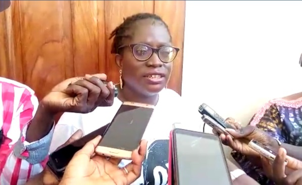 Concept genre : L'ONG USOFORAL forme une trentaine de jeunes reporters Concept genre : L'ONG USOFORAL forme une trentaine de jeunes reporters