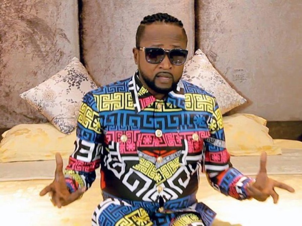 Le chanteur Congolais Werrason sur l'annulation de son concert : "La France nuit notre culture" Le chanteur Congolais Werrason sur l'annulation de son concert : "La France nuit notre culture"