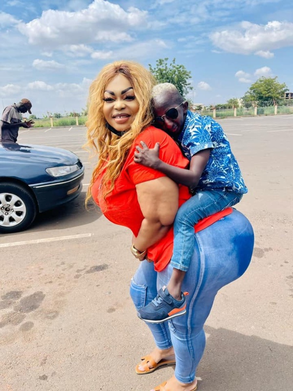 Grand P, le « Little Big Man » guinéen, a quitté l’école en CE2