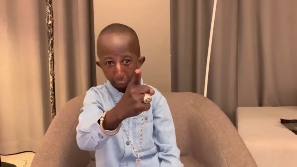 Grand P, le « Little Big Man » guinéen, a quitté l’école en CE2