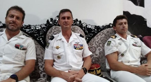 Magal 2022 : L'armée française déploie un soutien logistique Magal 2022 : L'armée française déploie un soutien logistique