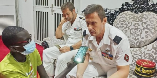 Magal 2022 : L'armée française déploie un soutien logistique Magal 2022 : L'armée française déploie un soutien logistique