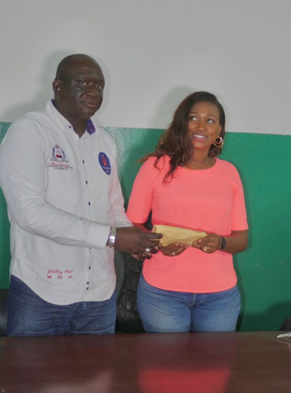 Coupe du Sénégal : le président Casa Sport reçoit le soutien de deux ministres Coupe du Sénégal : le président Casa Sport reçoit le soutien de deux ministres