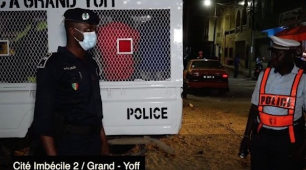Grand-Yoff : Des agresseurs s'emparent violemment d'une sacoche contenant… Grand-Yoff : Des agresseurs s'emparent violemment d'une sacoche contenant…