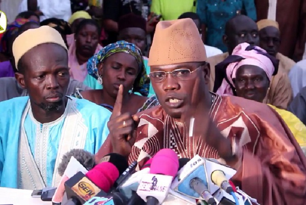Élections transparentes : Cheikh Abdou Mbacké Bara Dolly prévient Macky et ses alliés