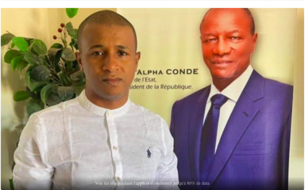 Guinée : Ousmane Gnelloy mis aux arrêts : la fin d’une époque !!!