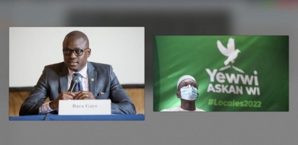 Élections Locales : Bara Gaye du PDS rejoint Yewwi Askan Wi Élections Locales : Bara Gaye du PDS rejoint Yewwi Askan Wi