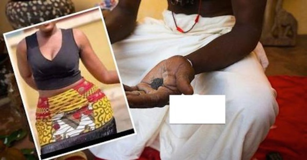 Un homme qui voulait marabouter sa copine, perd deux millions .... Un homme qui voulait marabouter sa copine, perd deux millions ....