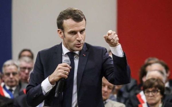 Macron très remonté contre la sortie du premier ministre malien: «J’ai été choqué... » Macron très remonté contre la sortie du premier ministre malien: «J’ai été choqué... »