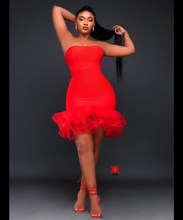 Dieyna Label Queen répond à ses détracteurs Dieyna Label Queen répond à ses détracteurs