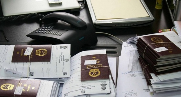 Trafic de passeports diplomatique : Des musiciens et chanteurs sur la liste de la honte Trafic de passeports diplomatique : Des musiciens et chanteurs sur la liste de la honte