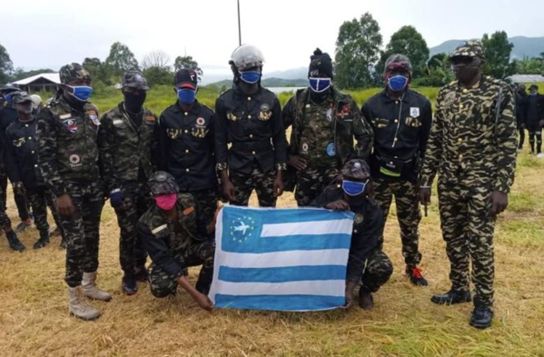 Cameroun : qui arme les combattants ambazoniens ?