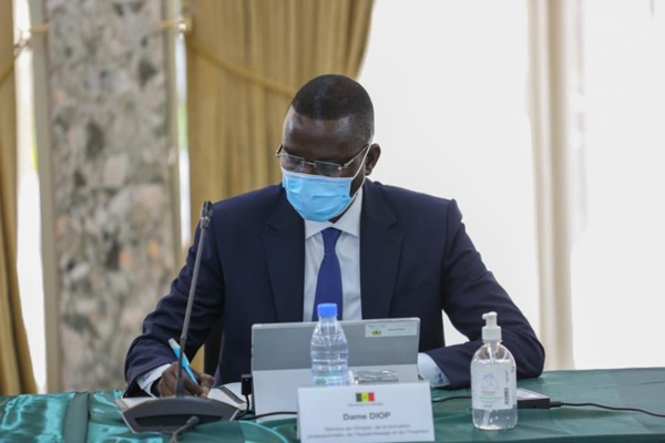 Gouvernement : Voilà comment Dame Diop a "Baolisé" son ministère...