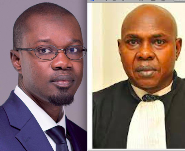 Nécrologie : Me Issa Diop, un des avocats de Sonko est décédé Nécrologie : Me Issa Diop, un des avocats de Sonko est décédé