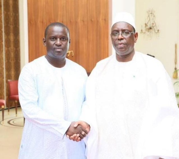 Djily Seck à Macky Sall : "Il faut éviter d'investir les responsables qui sont proches de Amadou Sall votre fils" Djily Seck à Macky Sall : "Il faut éviter d'investir les responsables qui sont proches de Amadou Sall votre fils"