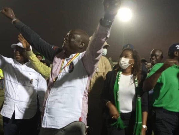 Seydou Sané, Président du Casa : "Mon ambition est de construire et de préparer également le futur" Seydou Sané, Président du Casa : "Mon ambition est de construire et de préparer également le futur"