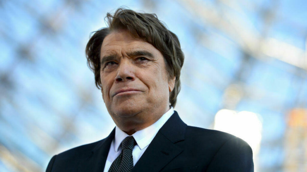 Bernard Tapie est mort