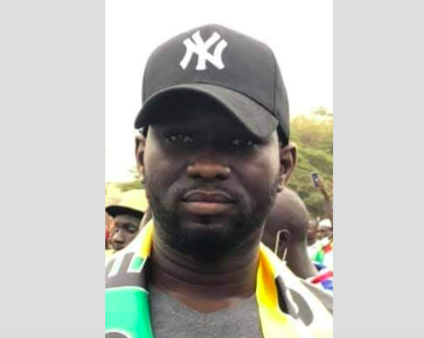 Outhmane Diagne de Pastef : «Mon portable est actuellement confisqué et mis sous scellé» Outhmane Diagne de Pastef : «Mon portable est actuellement confisqué et mis sous scellé»