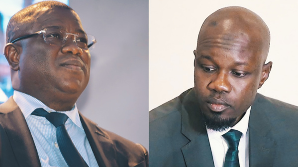Accusations de viol contre Sonko : Le "Doute" de ancien commissaire à la DIC, Abdoulaye Baldé! Accusations de viol contre Sonko : Le "Doute" de ancien commissaire à la DIC, Abdoulaye Baldé!