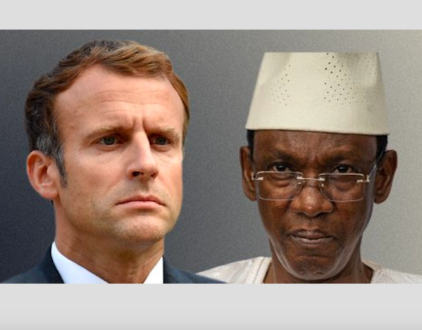 Mali-France : entre Emmanuel Macron et Choguel Maïga, un duel sans concession