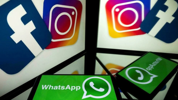 Facebook, Instagram, WhatsApp et Messenger en panne Facebook, Instagram, WhatsApp et Messenger en panne