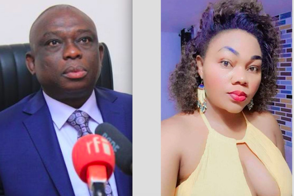 Côte-d'Ivoire: Un ministre accusé de viol par une chanteuse Côte-d'Ivoire: Un ministre accusé de viol par une chanteuse