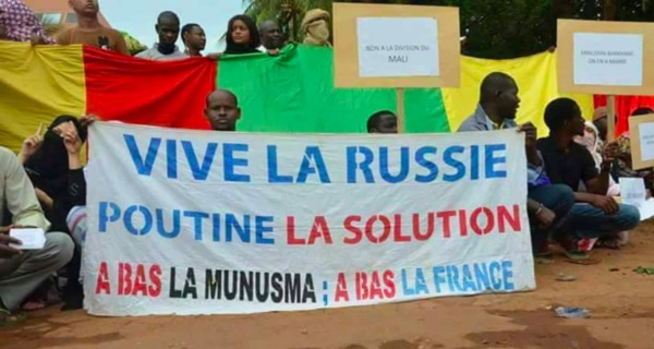 POLITIQUE AFRICAINE : Les erreurs de la France