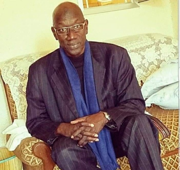 Football : Décès de Tidiane Kane, ancien président du Port Football : Décès de Tidiane Kane, ancien président du Port