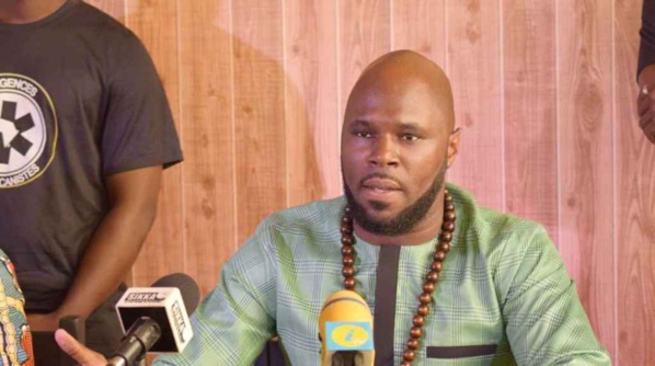 Guinée : le come-back de Kemi Seba, nouveau soutien de Mamadi Doumbouya ? Guinée : le come-back de Kemi Seba, nouveau soutien de Mamadi Doumbouya ?