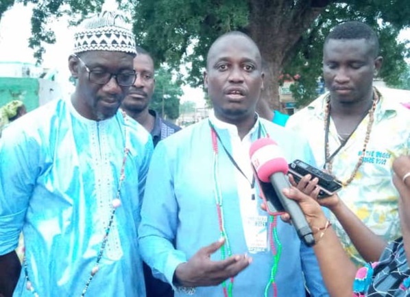 Kolda : Fabouly Gaye tire un bilan satisfaisant du grand "JU-JU" Kolda : Fabouly Gaye tire un bilan satisfaisant du grand "JU-JU"