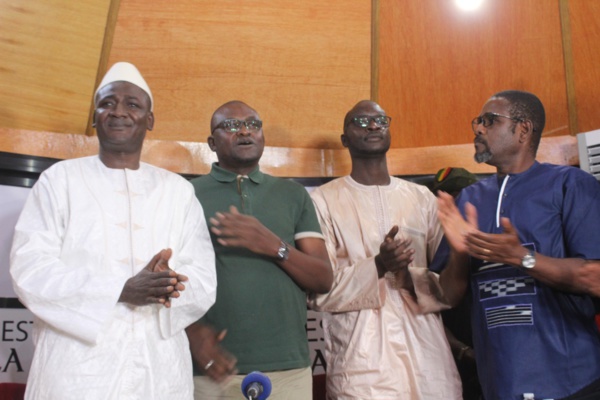 Benno Book Yaakaar Dieupeul- Derklé : Birane Ngom élu coordinateur des élections locales de 2022 Benno Book Yaakaar Dieupeul- Derklé : Birane Ngom élu coordinateur des élections locales de 2022