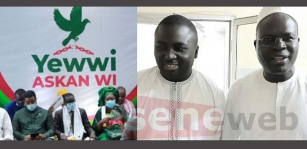 Élections Locales : Bamba Fall désigné coordonnateur et candidat de Yewwi Askan Wi à la Médina Élections Locales : Bamba Fall désigné coordonnateur et candidat de Yewwi Askan Wi à la Médina