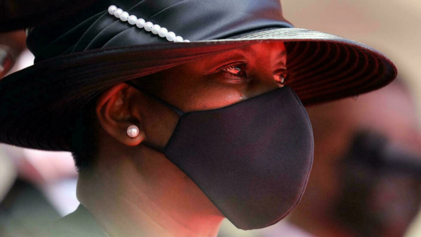 Haïti: Martine Moïse, la veuve du président assassiné, entendue par le juge d'instruction Haïti: Martine Moïse, la veuve du président assassiné, entendue par le juge d'instruction