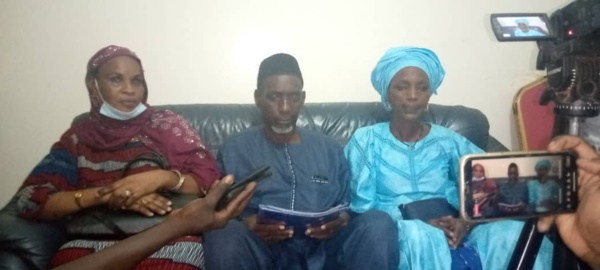 Kolda : Le LDR/Yessal dément tout soutien au MKD et réafirme son ancrage à Benno Book Yaakaar Kolda : Le LDR/Yessal dément tout soutien au MKD et réafirme son ancrage à Benno Book Yaakaar